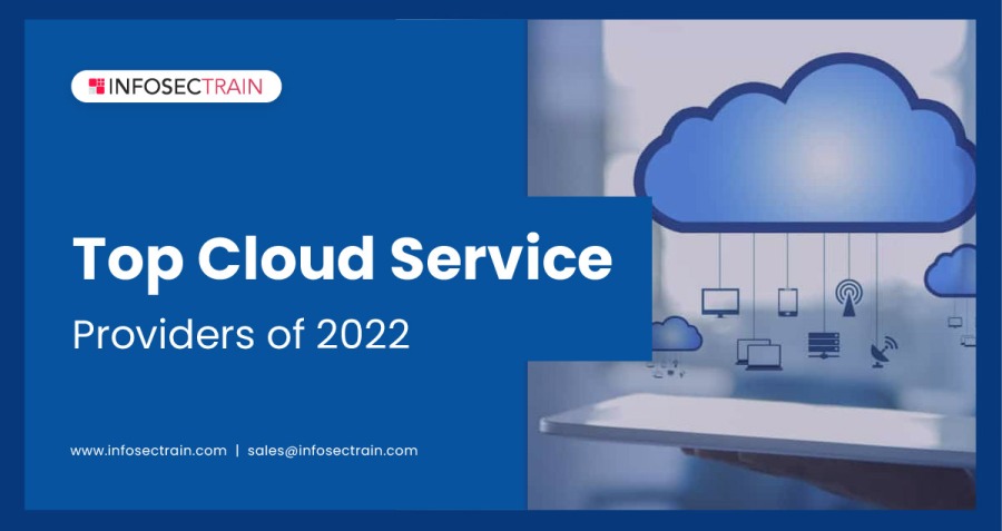 Top Cloud Service Providers of 2022